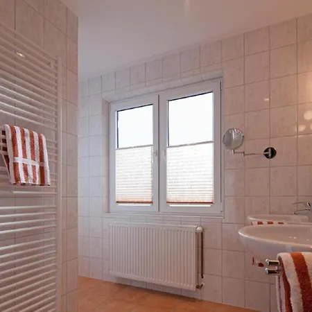 Ferienhaus Mien Huske Norderney Room photo