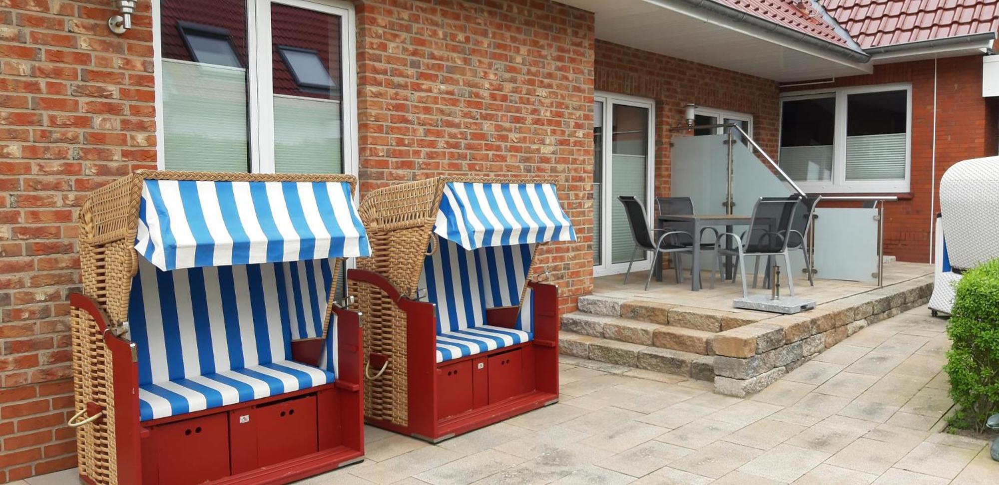 Ferienhaus Mien Huske Norderney